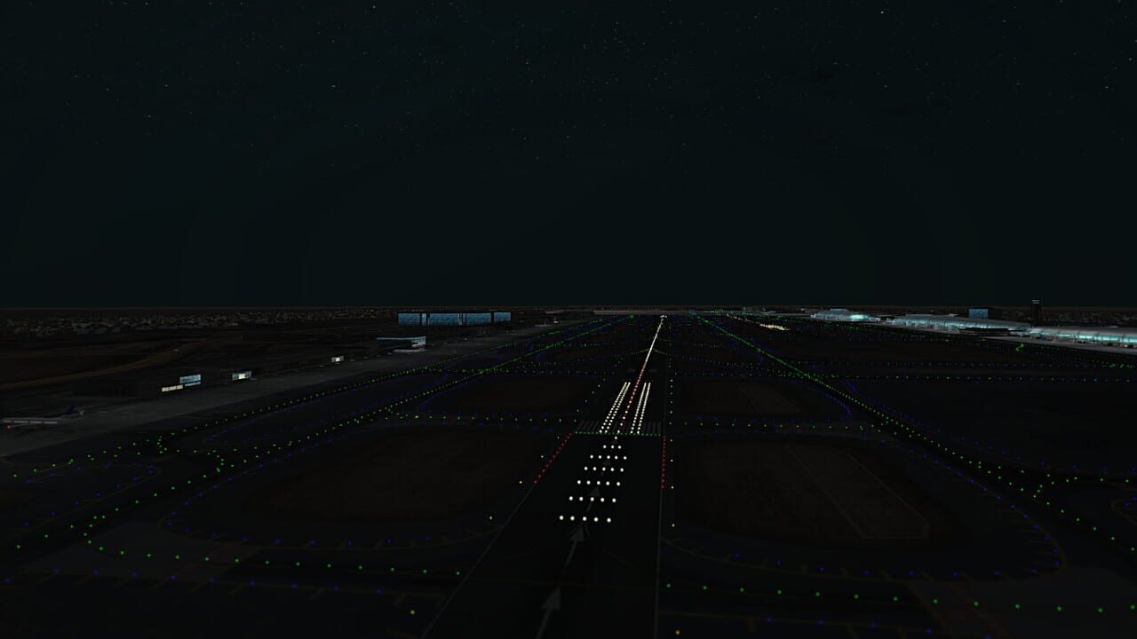 Tower!3D Pro: OMDB Airport Image