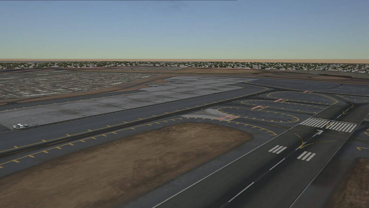 Tower!3D Pro: OMDB Airport Image