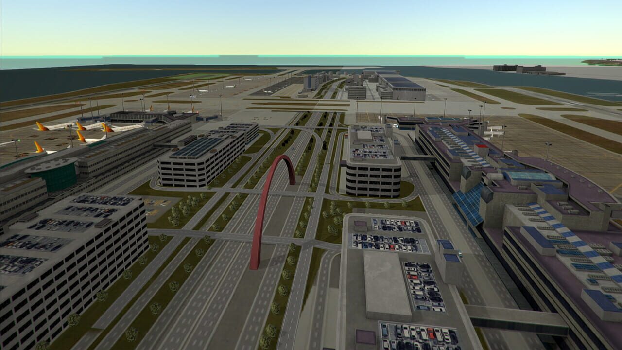 Tower!3D Pro: RJTT Airport Image