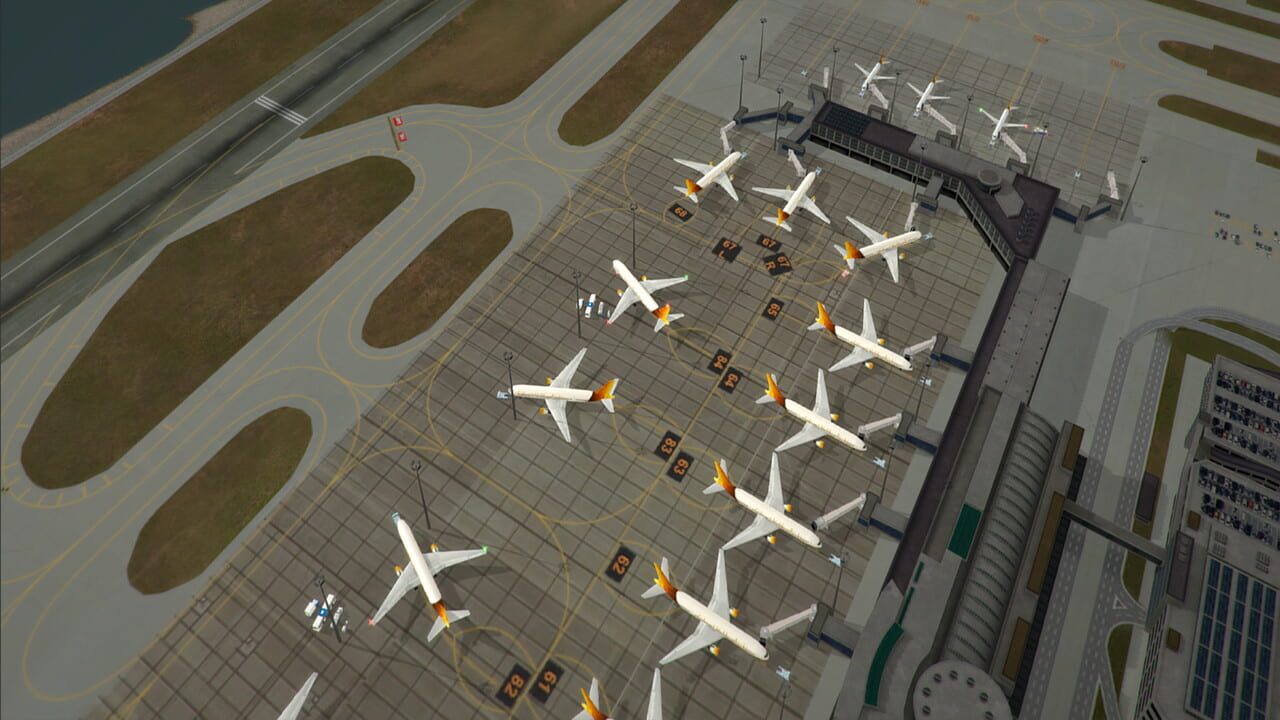 Tower!3D Pro: RJTT Airport Image
