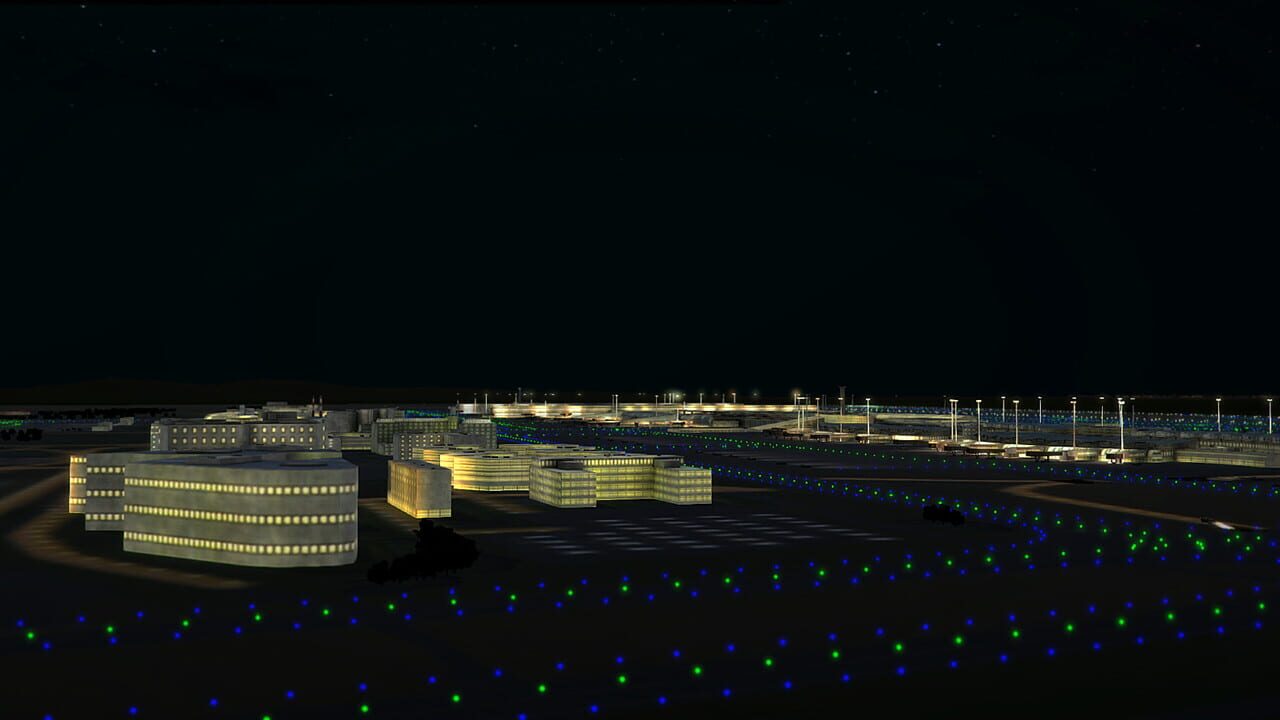 Tower!3D Pro: LFPG Airport Image