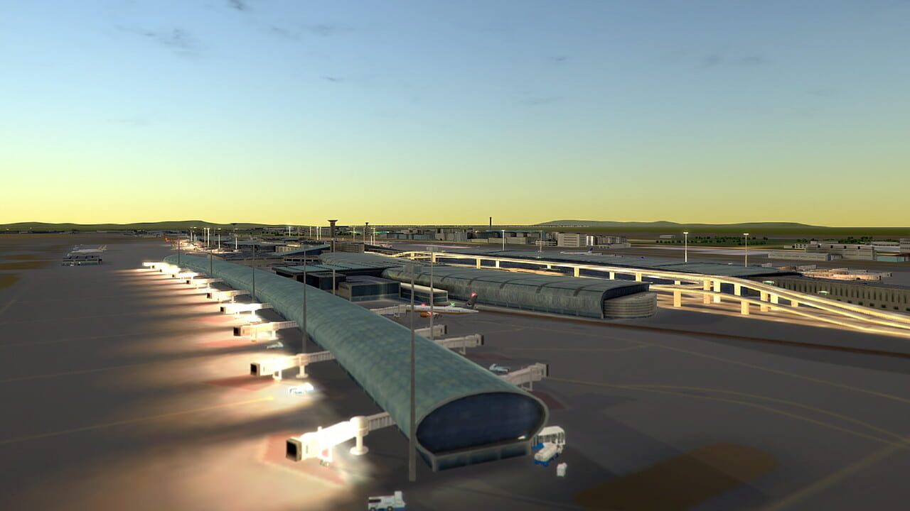 Tower!3D Pro: LFPG Airport Image