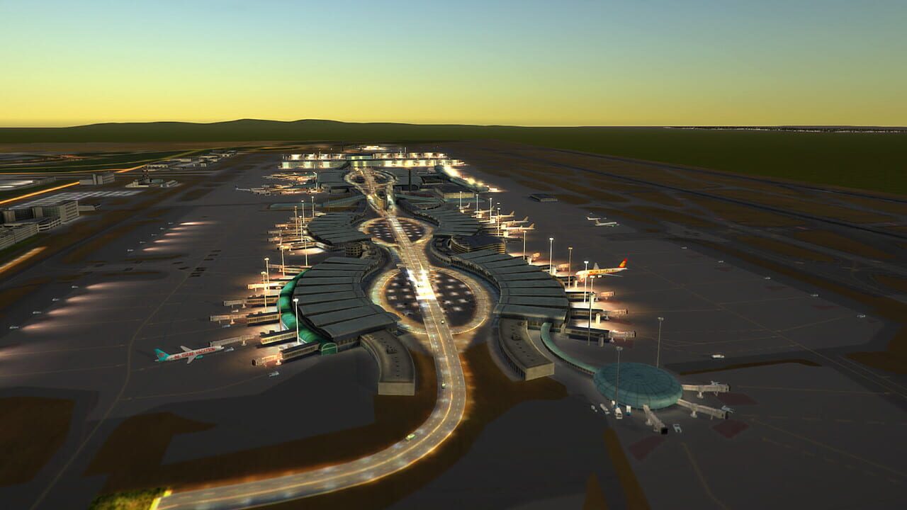 Tower!3D Pro: LFPG Airport Image