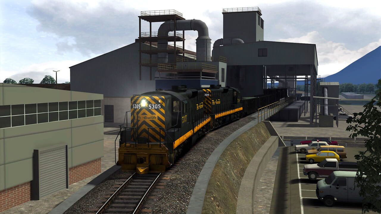 Train Simulator 2021: Soldier Summit Scenario Pack 01 Image