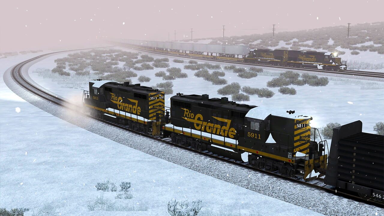 Train Simulator 2021: Soldier Summit Scenario Pack 01 Image