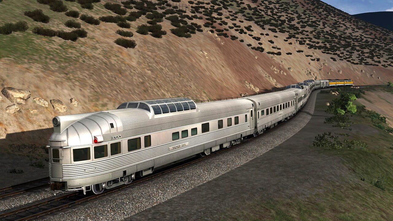 Train Simulator 2021: Soldier Summit Scenario Pack 01 Image