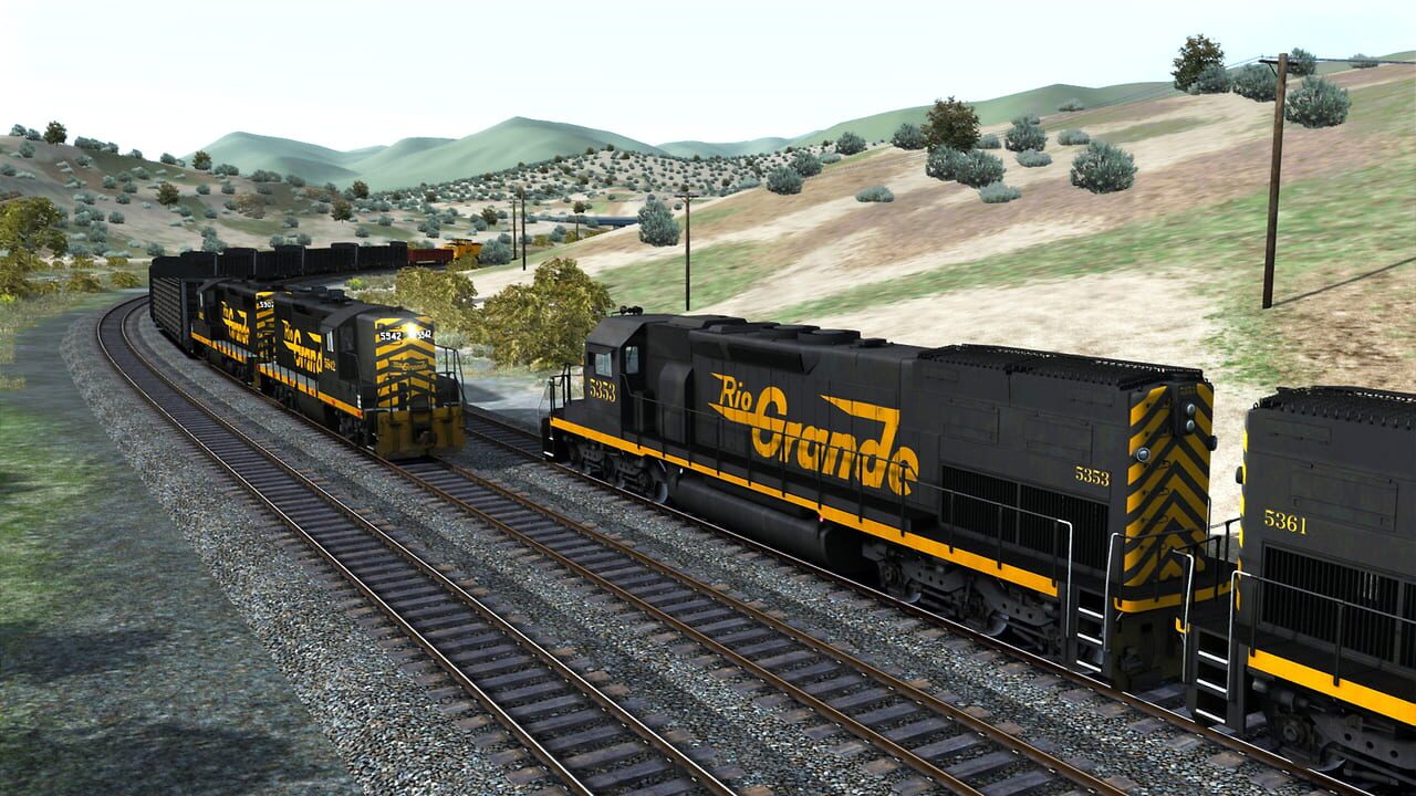 Train Simulator 2021: Soldier Summit Scenario Pack 01 Image