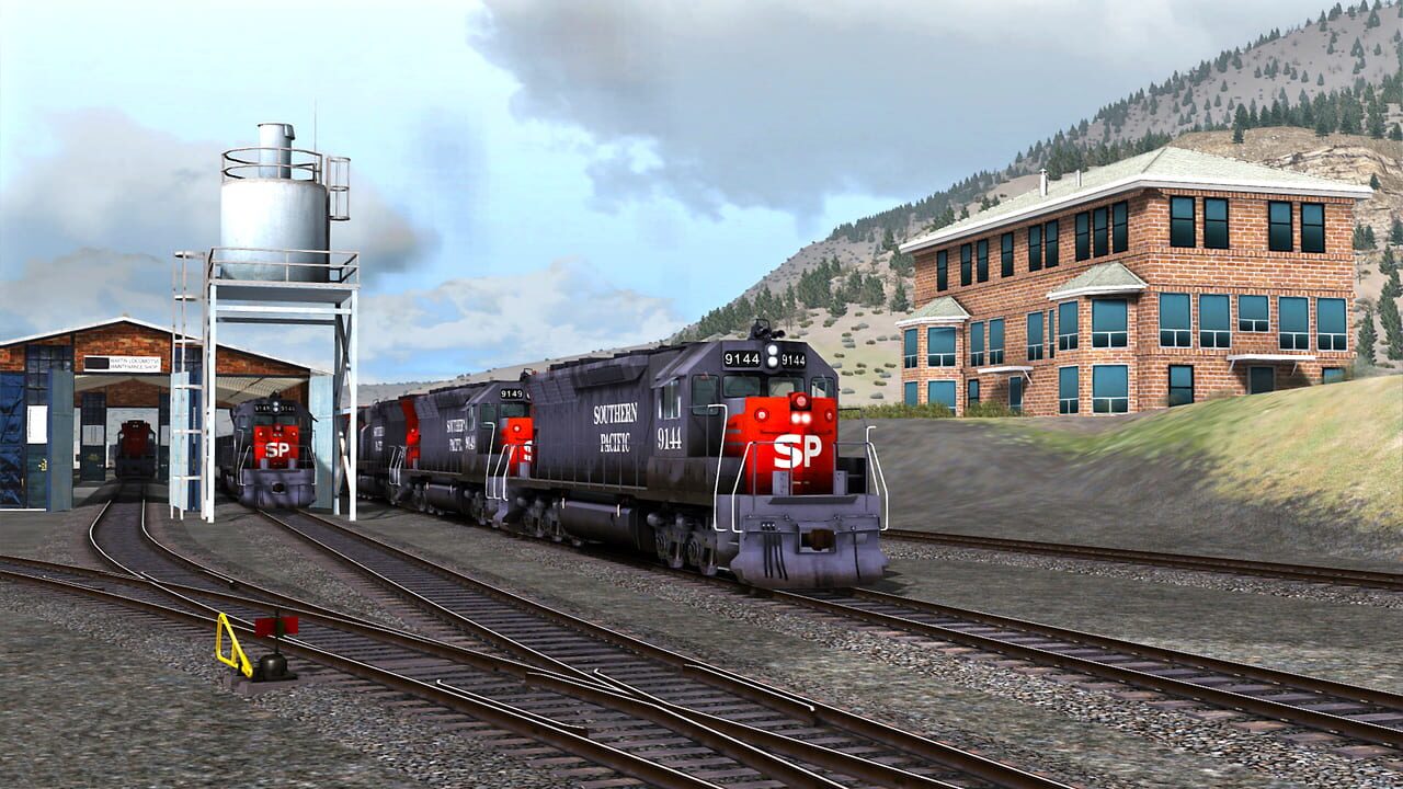 Train Simulator 2021: Soldier Summit Scenario Pack 01 Image