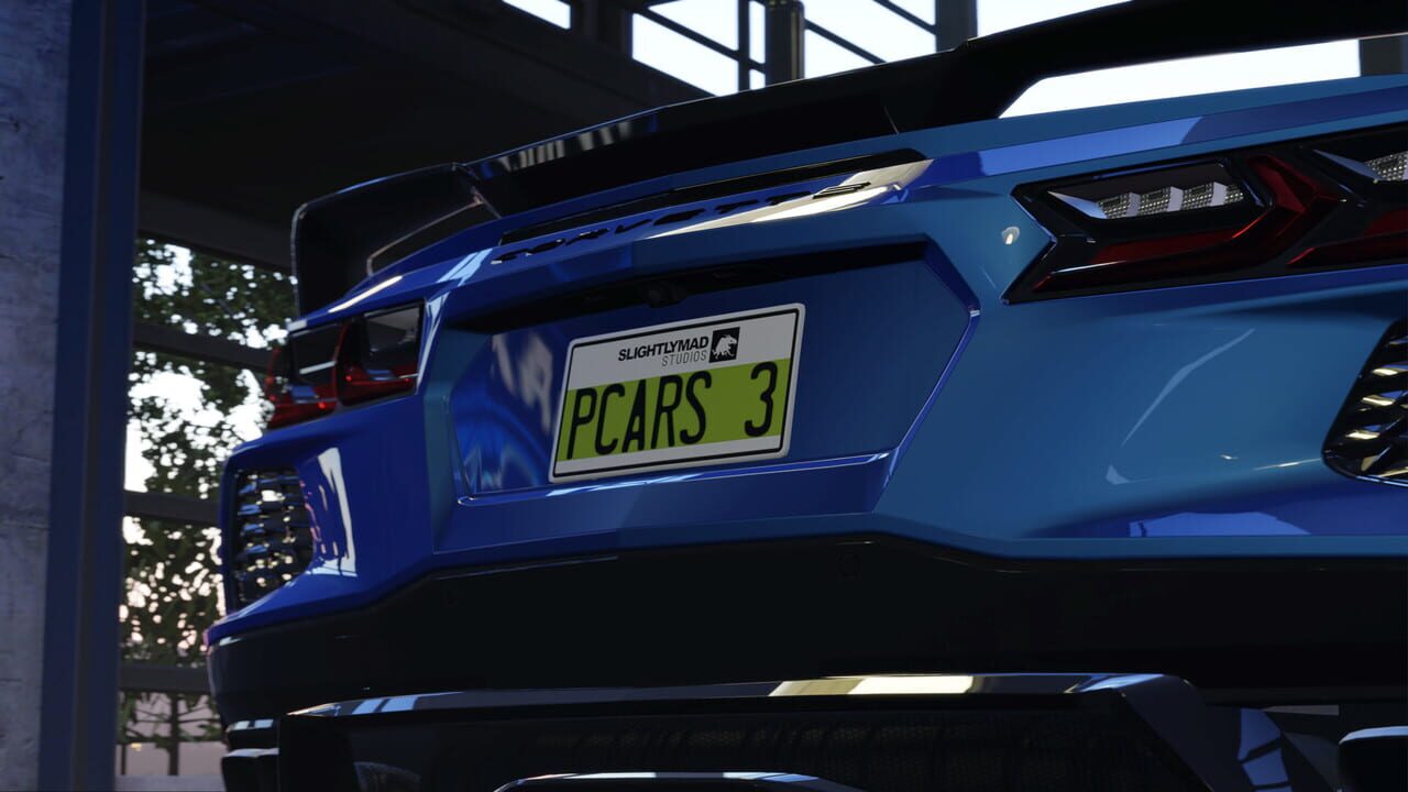 Project CARS 3: Ignition Pack Image