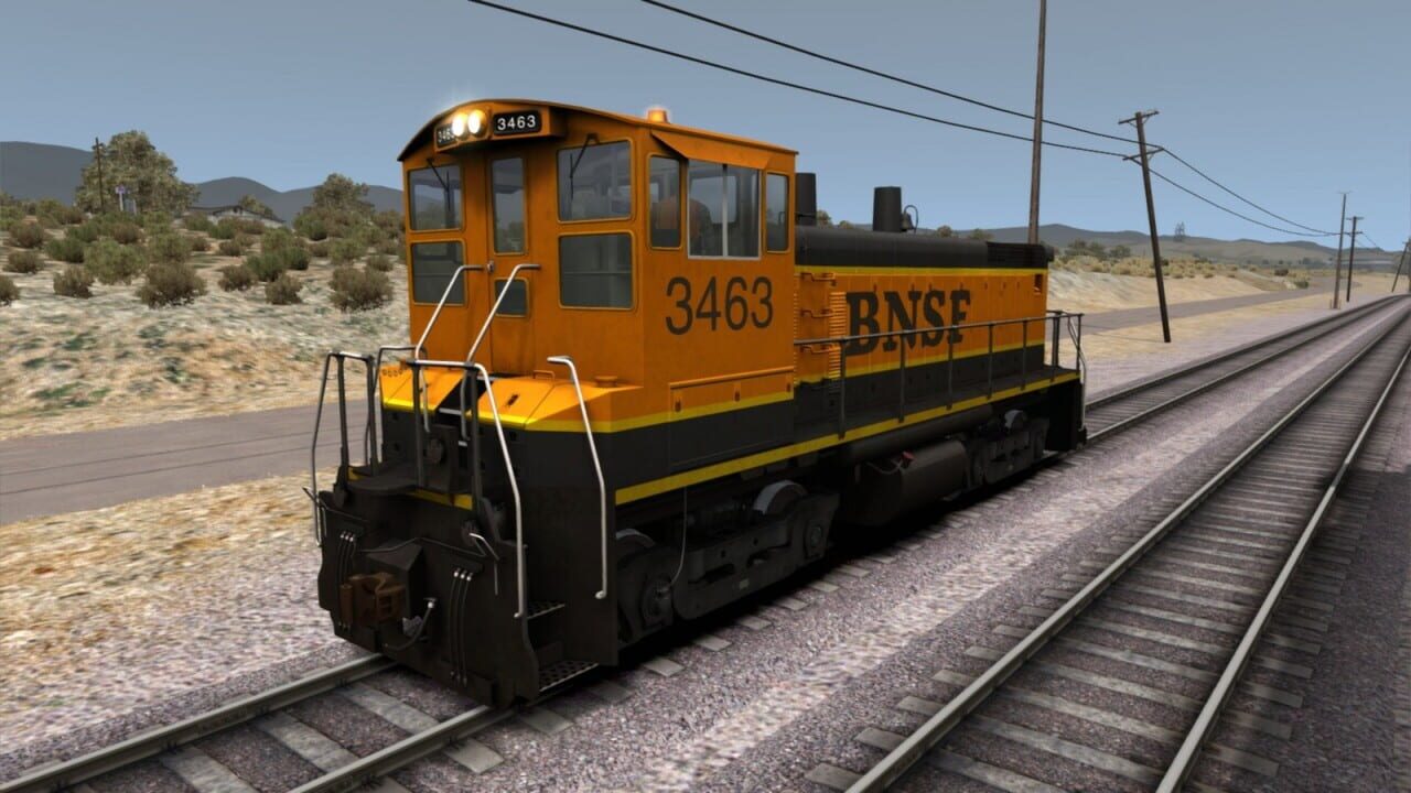 Train Simulator 2021: SW1500 Switcher Loco Image