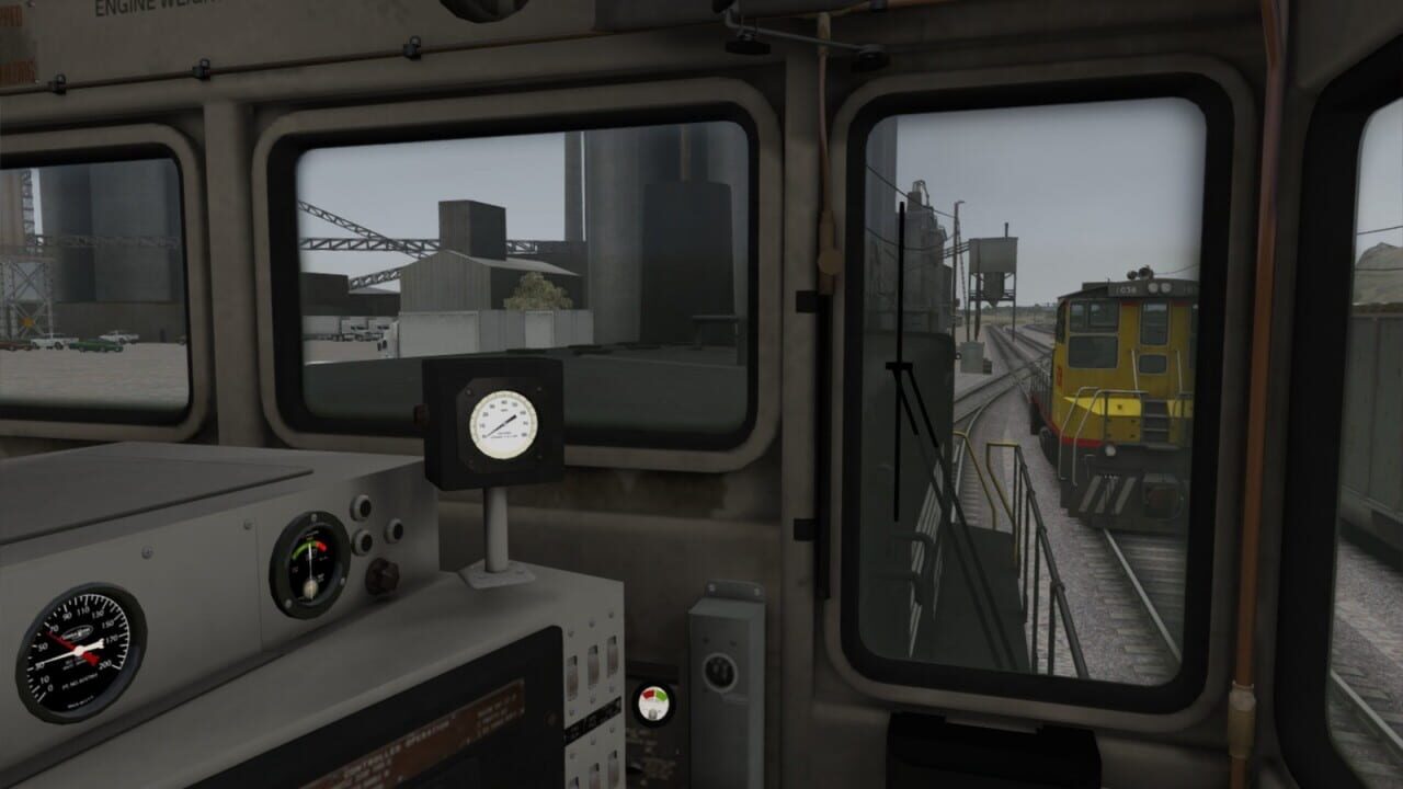 Train Simulator 2021: SW1500 Switcher Loco Image