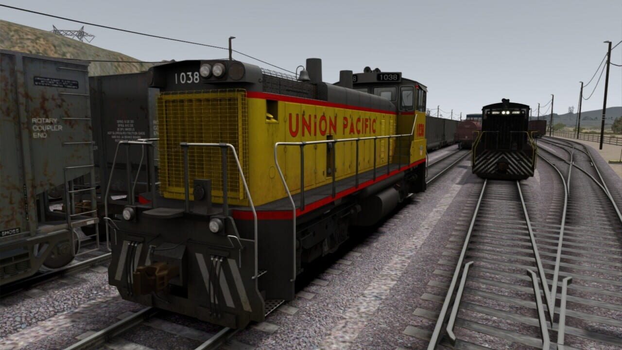 Train Simulator 2021: SW1500 Switcher Loco Image