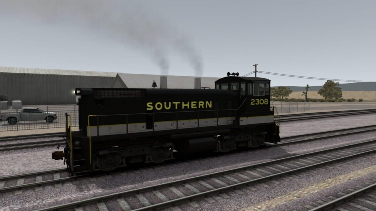 Train Simulator 2021: SW1500 Switcher Loco Image