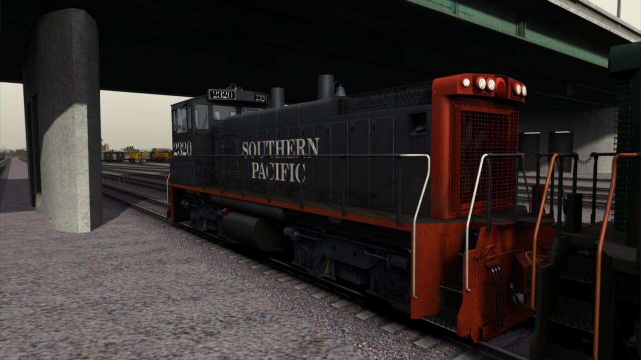 Train Simulator 2021: SW1500 Switcher Loco Image