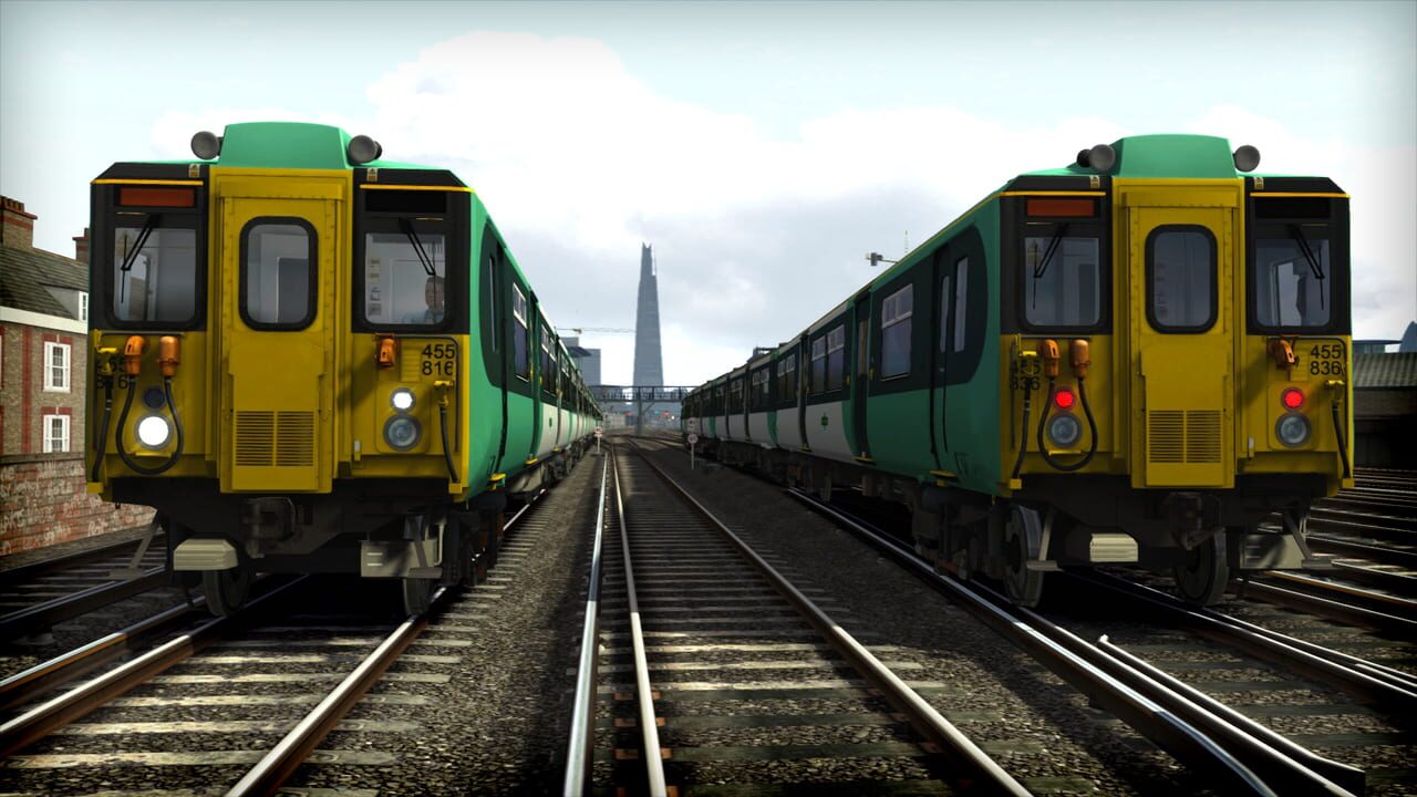 Train Simulator 2021: Southern Class 455/8 EMU Image