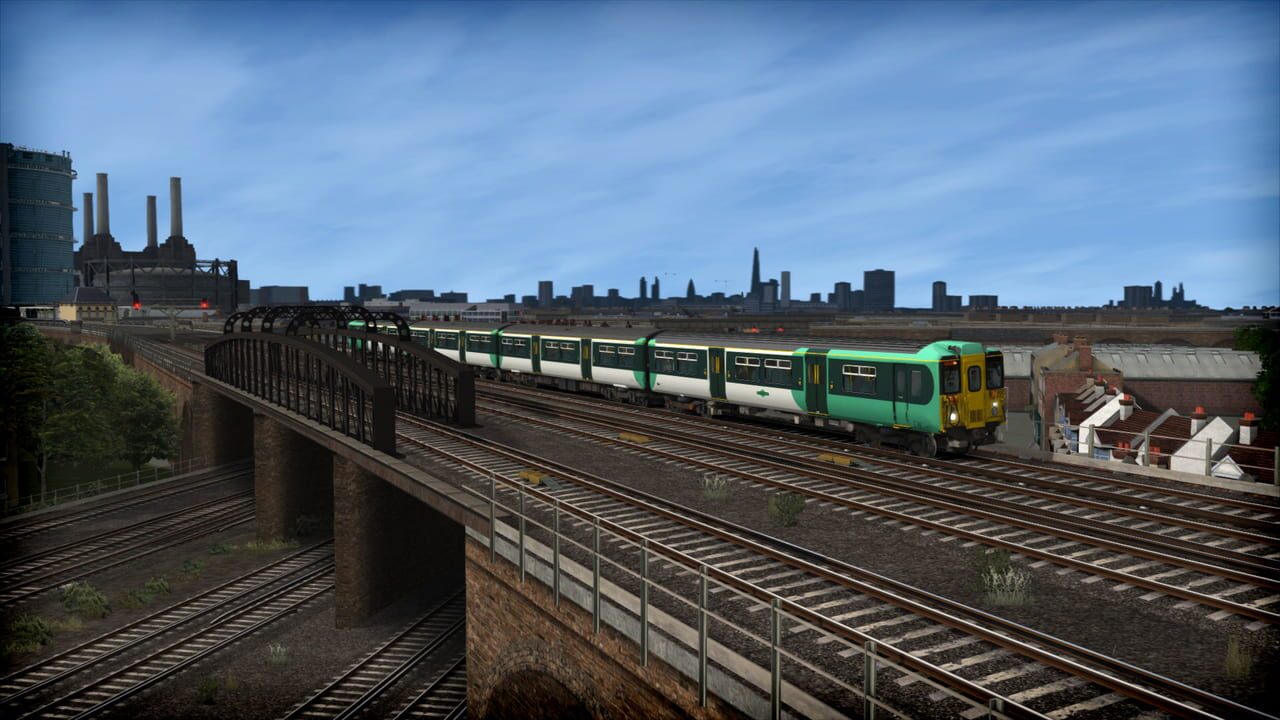 Train Simulator 2021: Southern Class 455/8 EMU Image