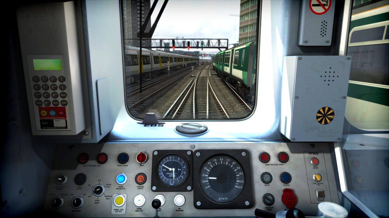 Train Simulator 2021: Southern Class 455/8 EMU Image