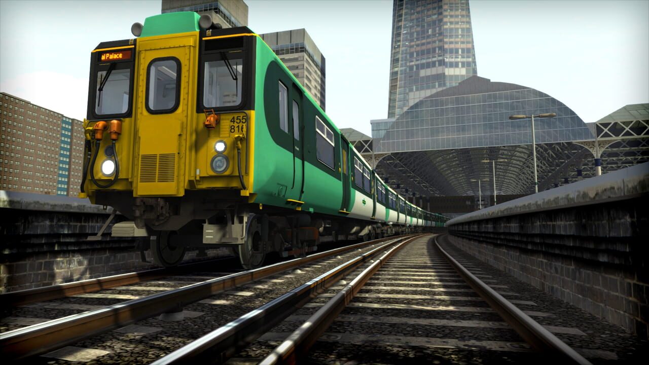 Train Simulator 2021: Southern Class 455/8 EMU Image