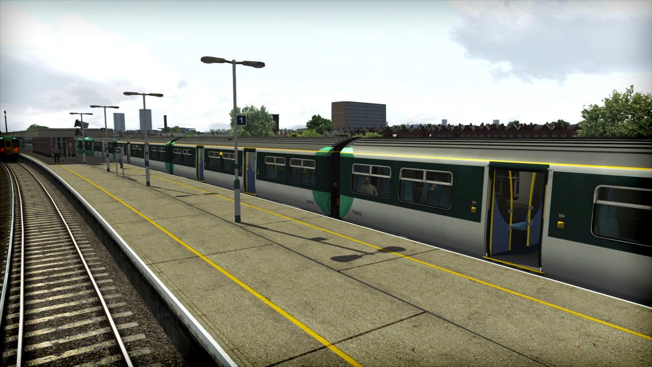 Train Simulator 2021: Southern Class 455/8 EMU Image