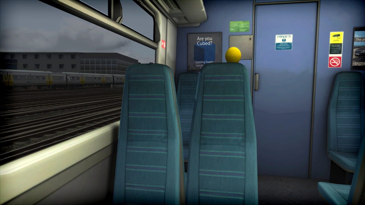 Train Simulator 2021: Southern Class 455/8 EMU Image