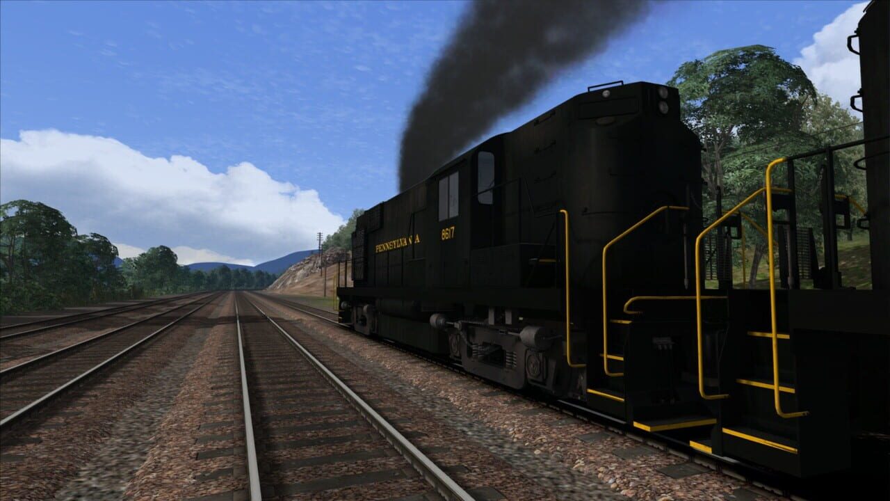 Train Simulator 2021: PRR Alco RS11 Loco Image