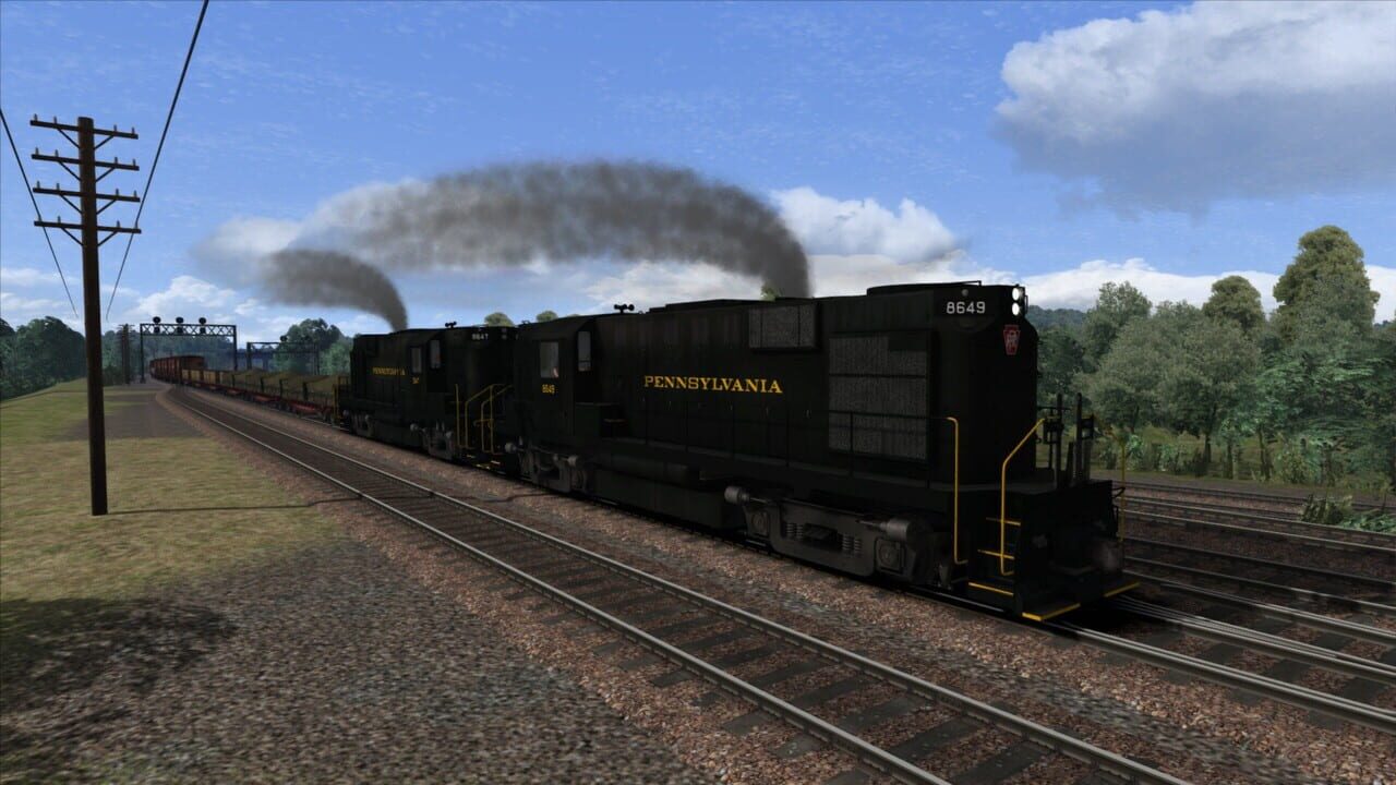 Train Simulator 2021: PRR Alco RS11 Loco Image