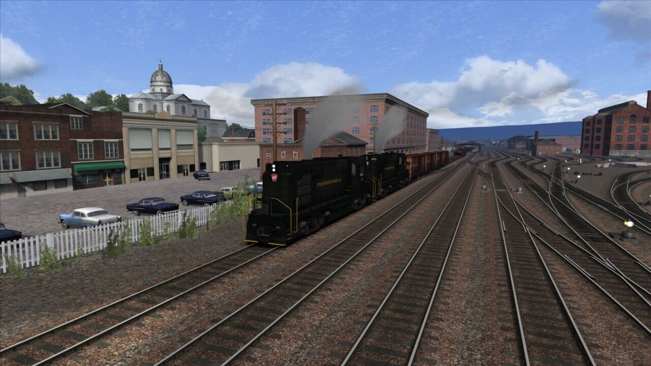 Train Simulator 2021: PRR Alco RS11 Loco Image