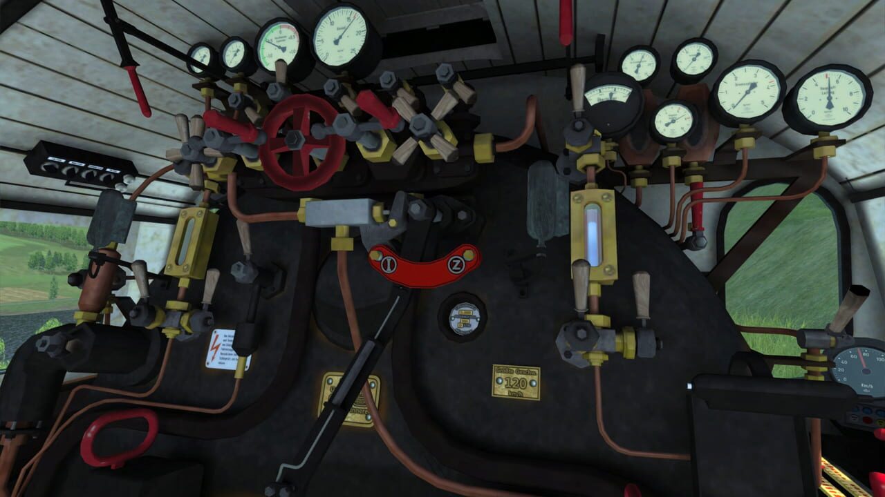 Train Simulator 2021: DB BR 18 Steam Loco Image