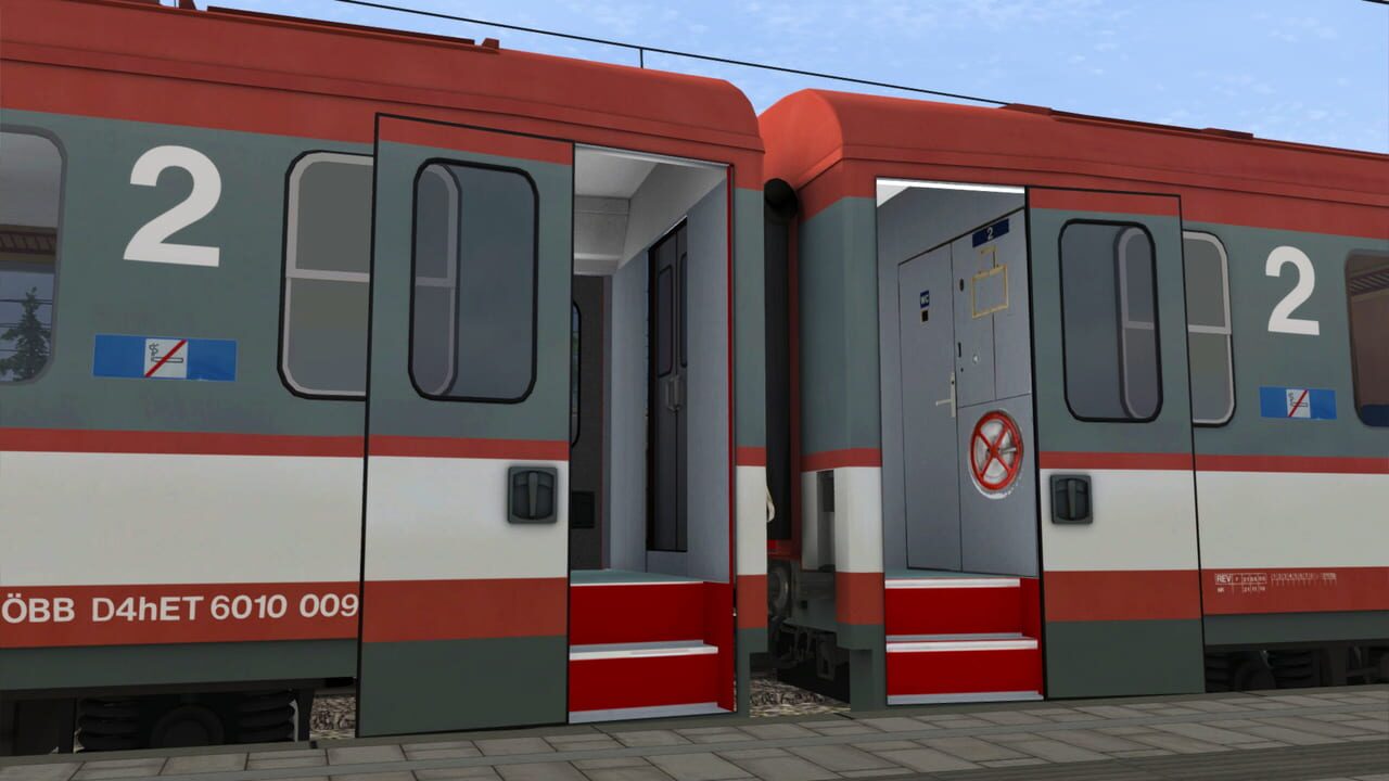 Train Simulator 2021: OEBB 4010 EMU Image