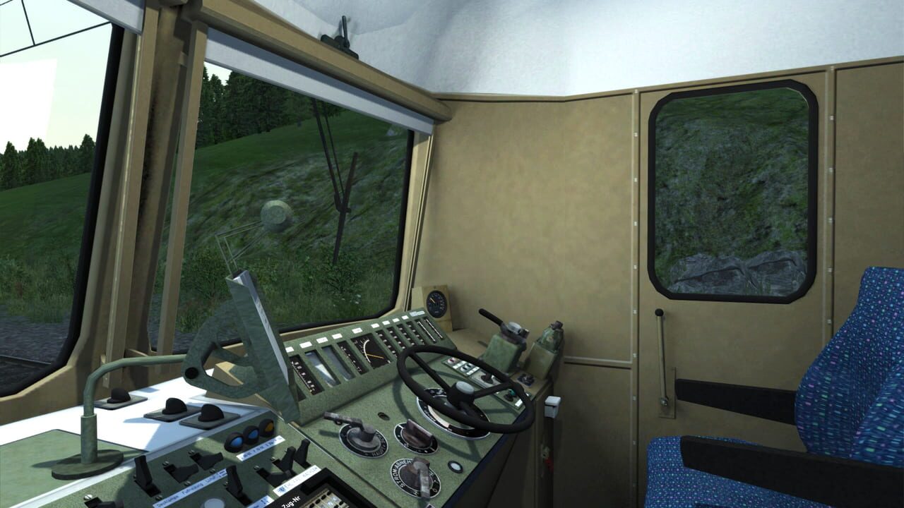 Train Simulator 2021: OEBB 4010 EMU Image