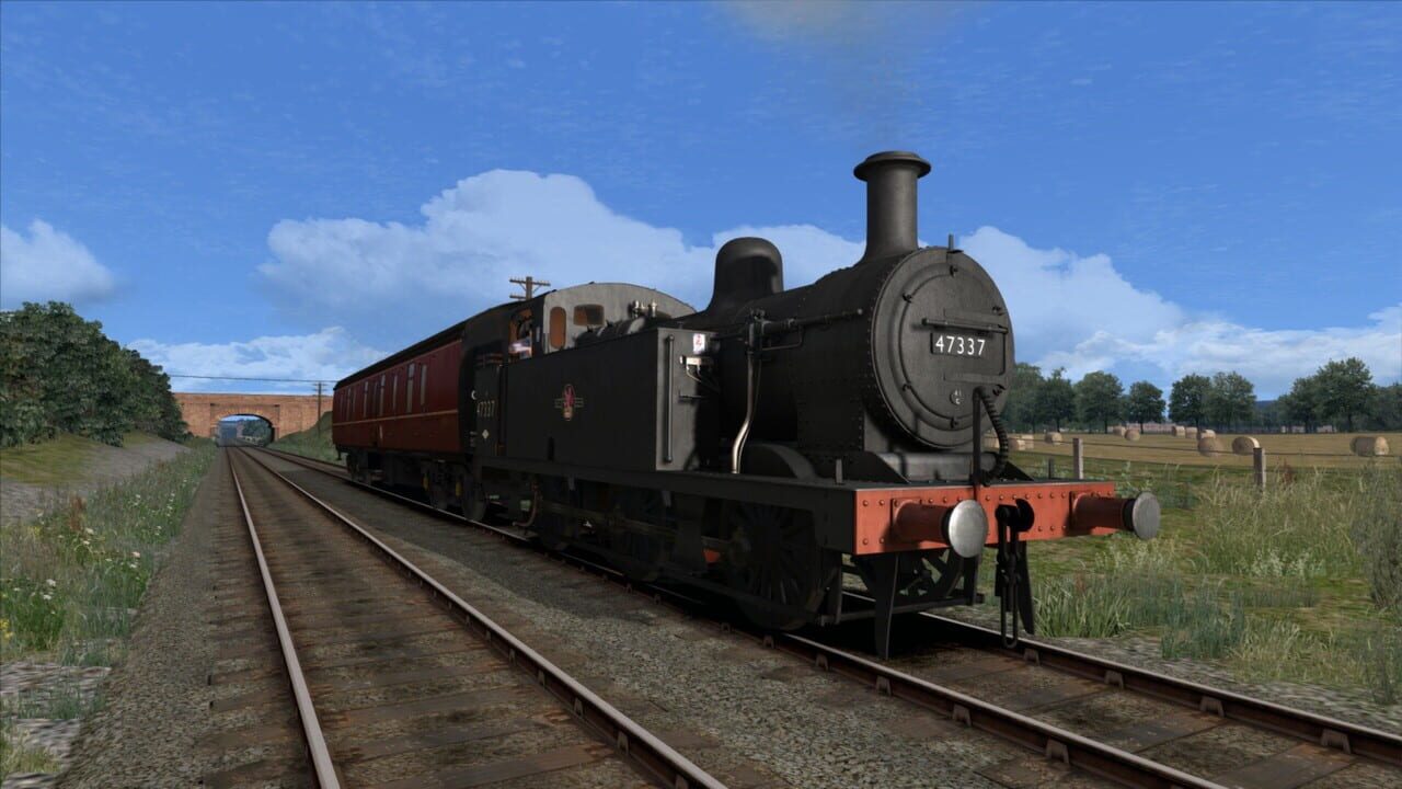 Train Simulator 2021: LMS Class 3F 'Jinty' Loco Image