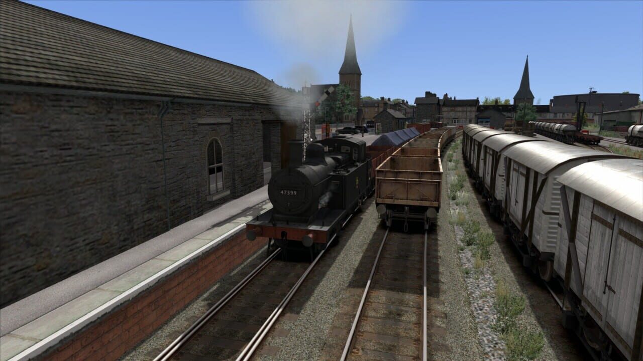 Train Simulator 2021: LMS Class 3F 'Jinty' Loco Image