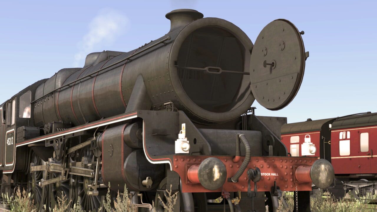 Train Simulator 2021: LMS Stanier Class 5 'Black Five' Steam Loco Image