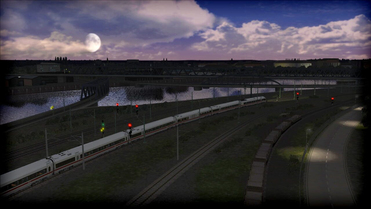 Train Simulator 2021: DB BR 411 'ICE-T' EMU Image