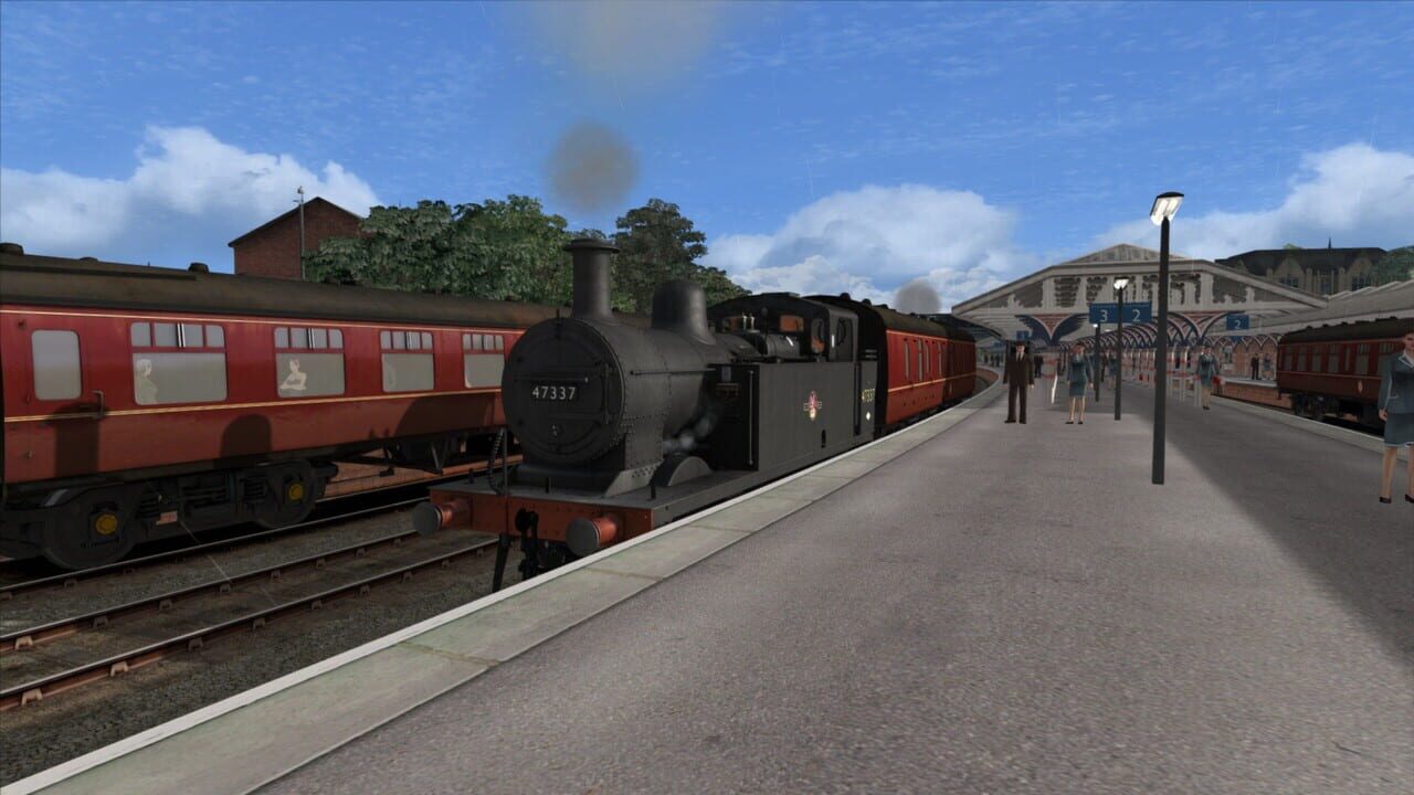 Train Simulator 2021: LMS Class 3F 'Jinty' Loco Image