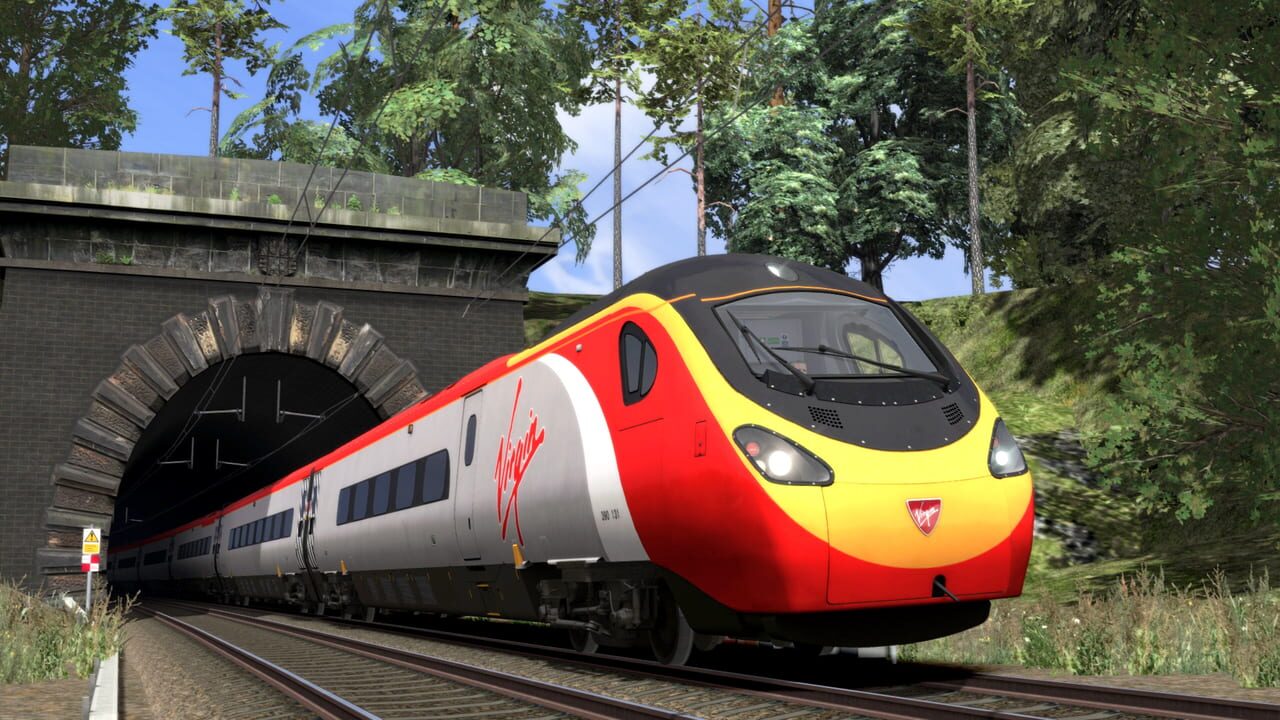 Train Simulator 2021: Virgin Trains BR Class 390 'Pendolino' EMU Image