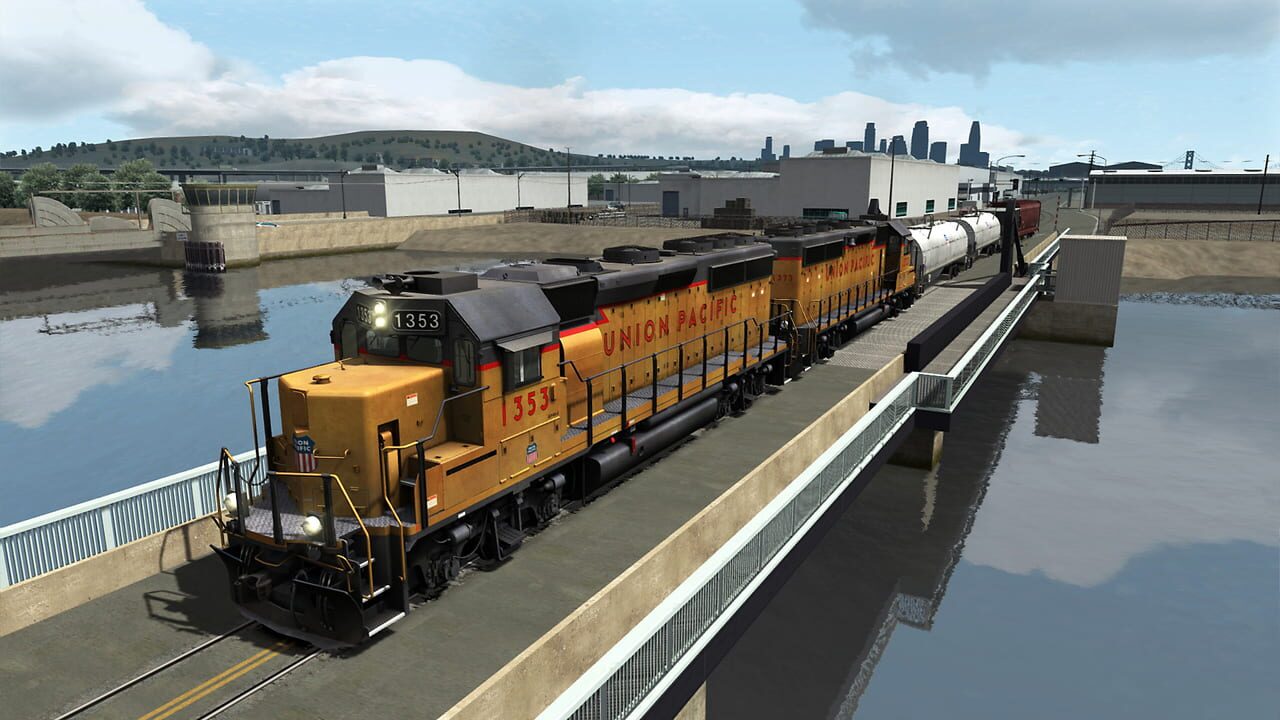 Train Simulator 2021: GP40-2 Loco Pack Image