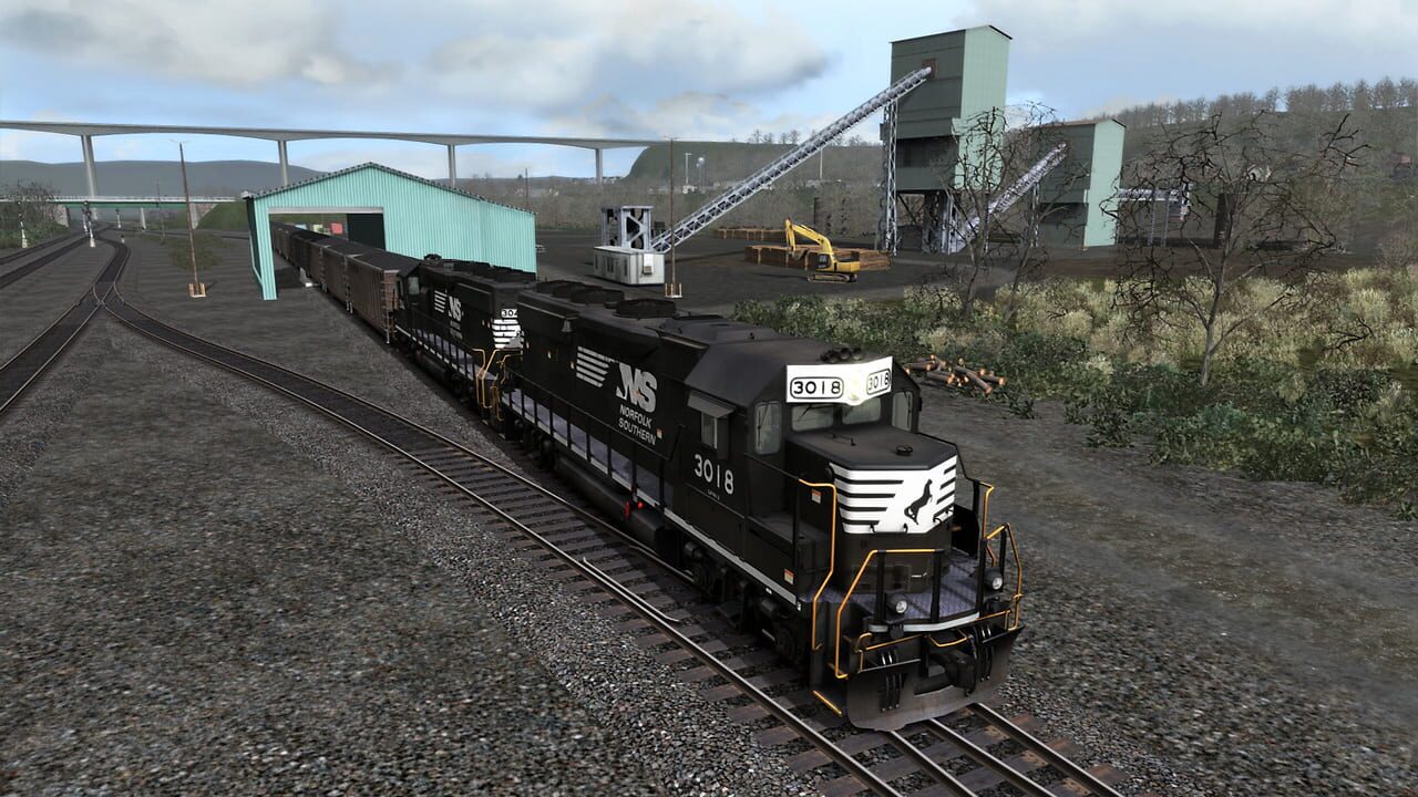 Train Simulator 2021: GP40-2 Loco Pack Image