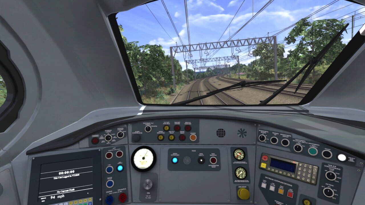 Train Simulator 2021: Virgin Trains BR Class 390 'Pendolino' EMU Image