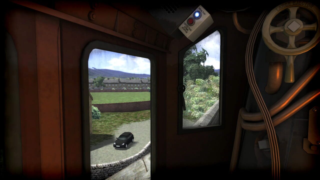 Train Simulator 2021: Duchess of Sutherland Loco Image