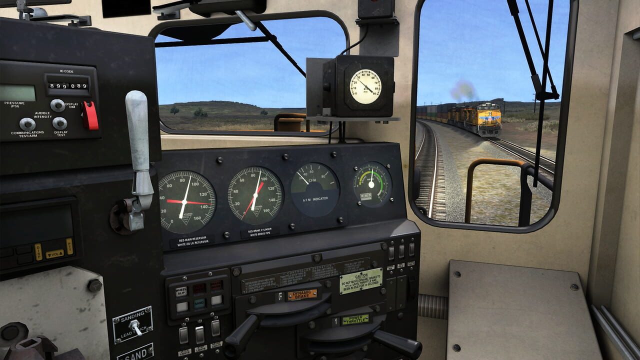 Train Simulator 2021: GP40-2 Loco Pack Image