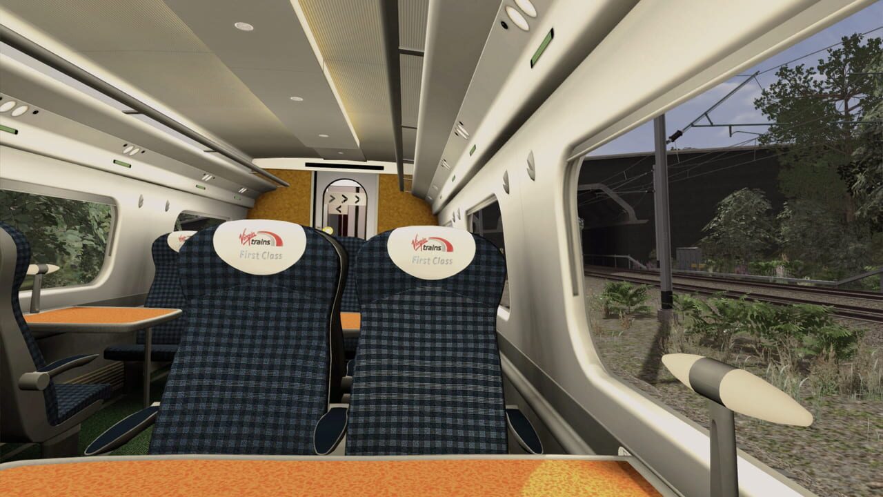 Train Simulator 2021: Virgin Trains BR Class 390 'Pendolino' EMU Image