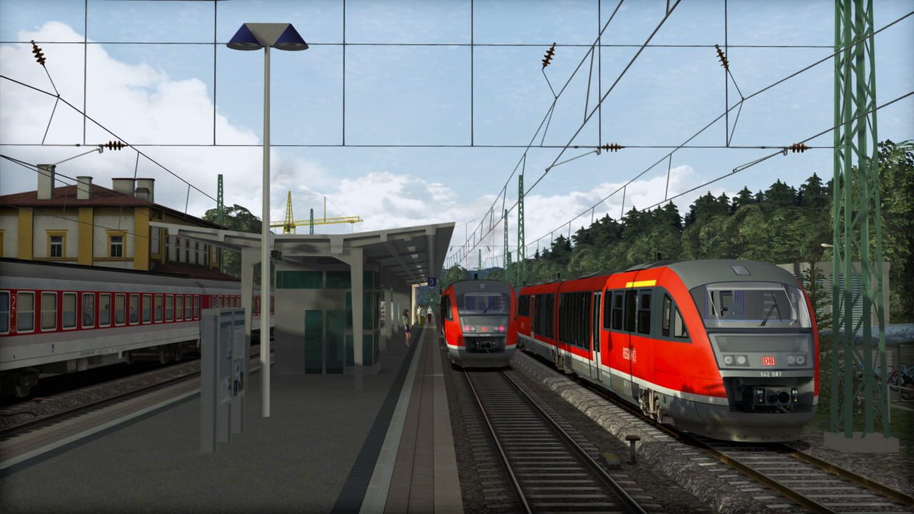 Train Simulator 2021: DB BR 642 DMU Image