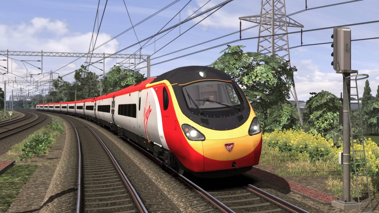 Train Simulator 2021: Virgin Trains BR Class 390 'Pendolino' EMU Image