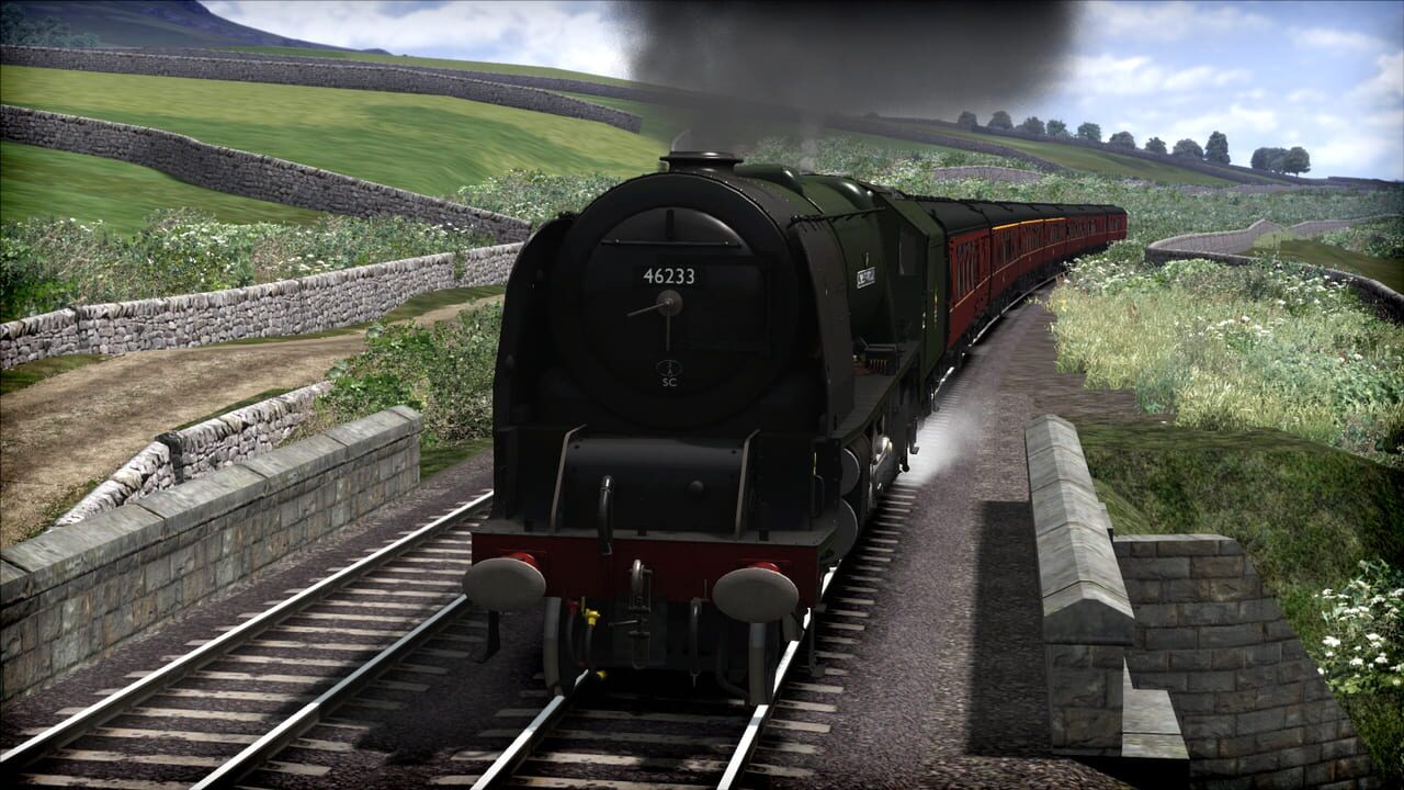 Train Simulator 2021: Duchess of Sutherland Loco Image