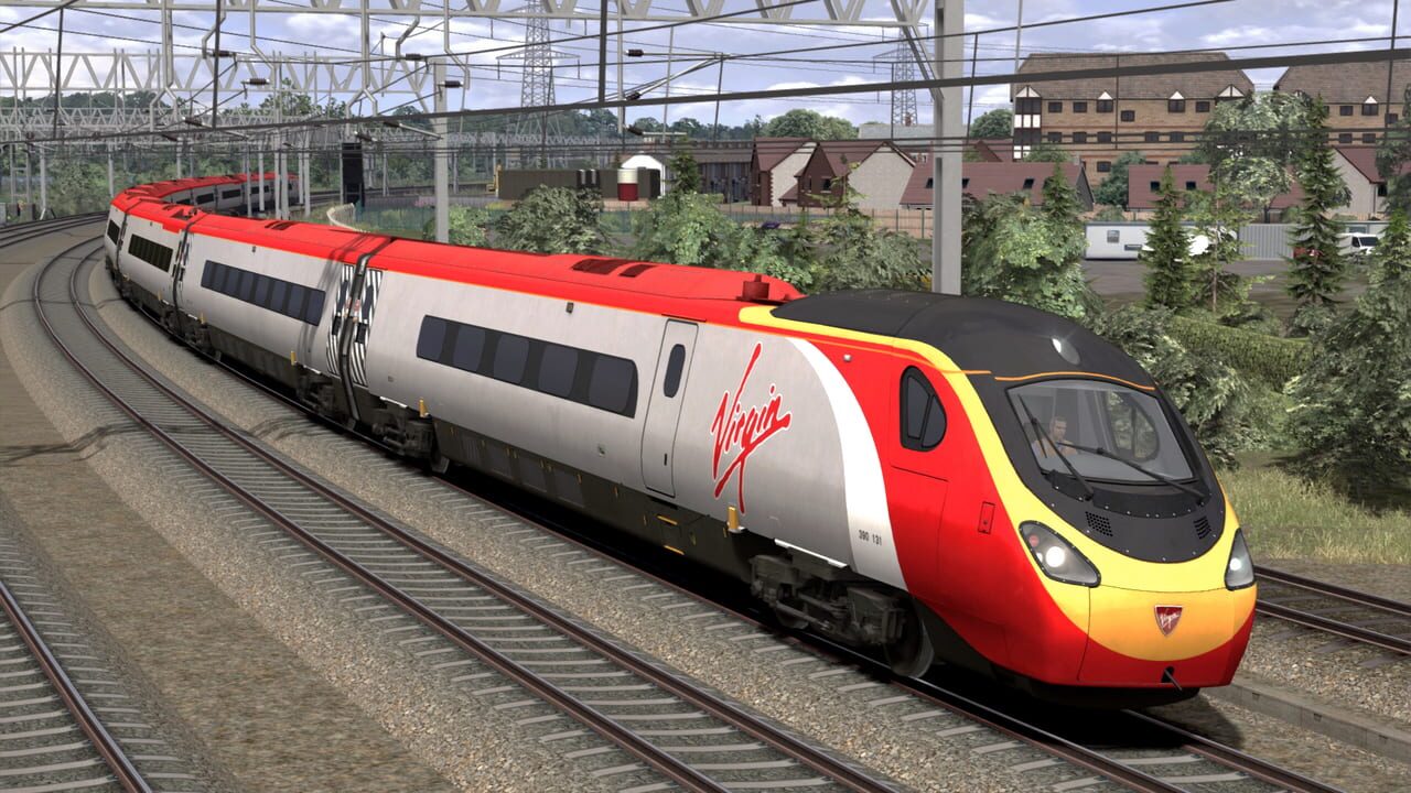 Train Simulator 2021: Virgin Trains BR Class 390 'Pendolino' EMU Image