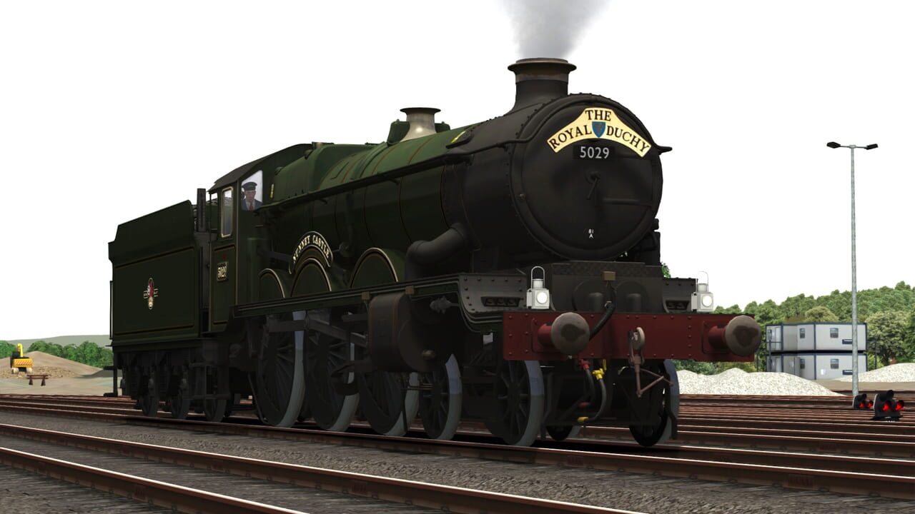 Train Simulator 2021: GWR Nunney Castle Steam Loco Image