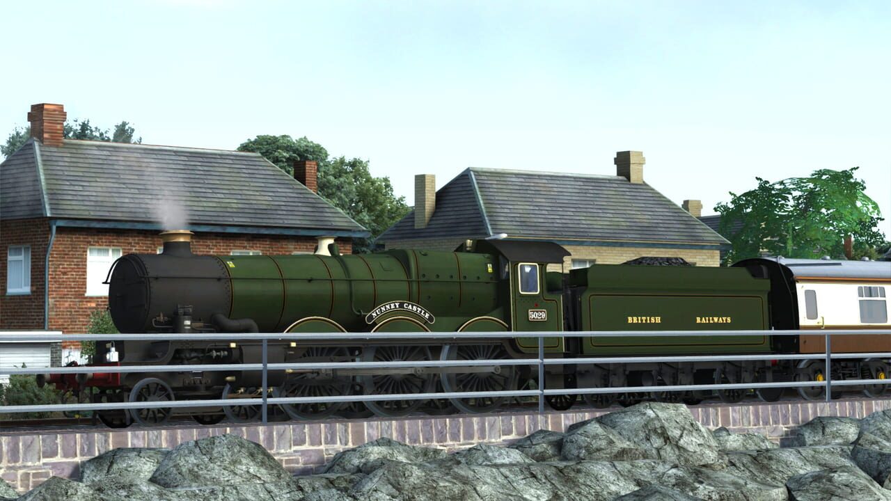 Train Simulator 2021: GWR Nunney Castle Steam Loco Image