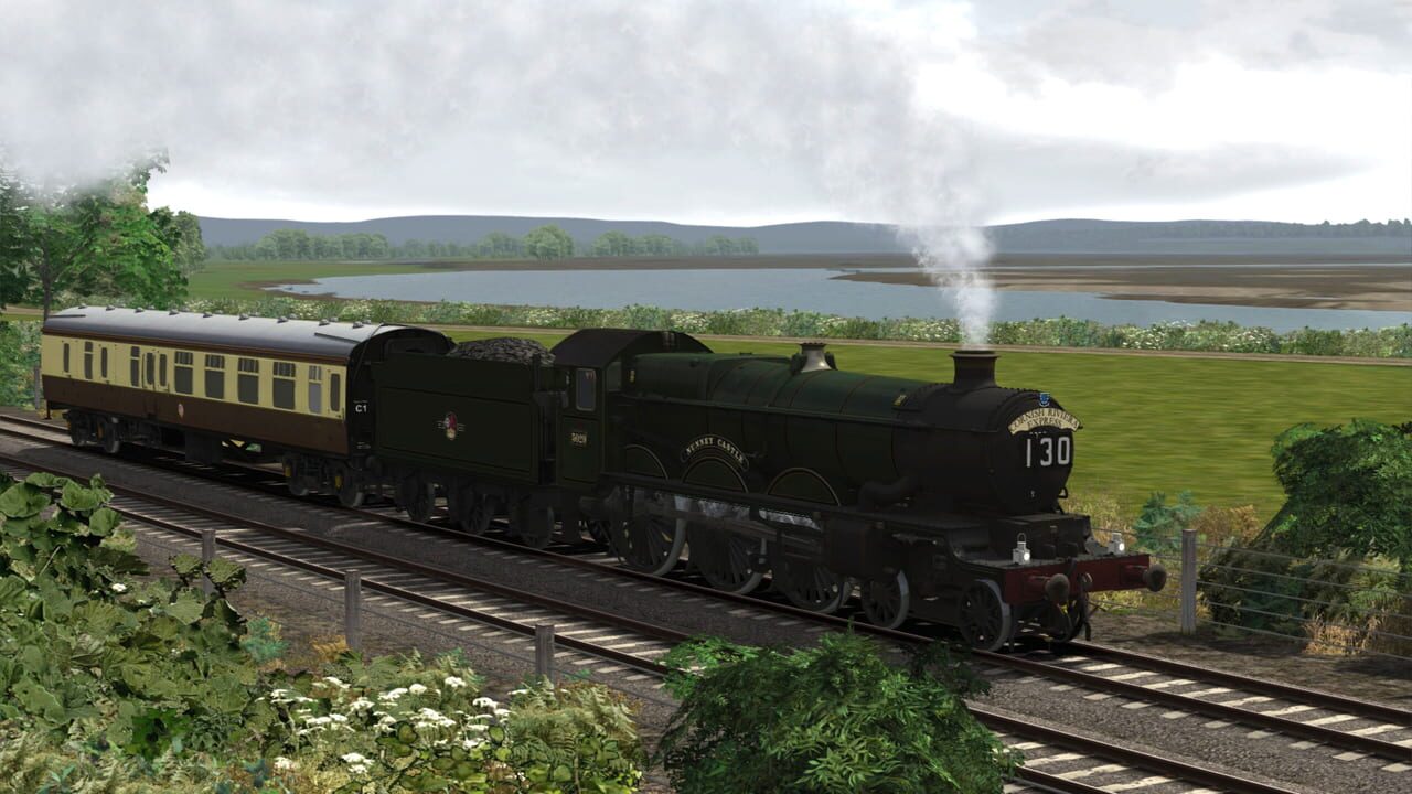 Train Simulator 2021: GWR Nunney Castle Steam Loco Image