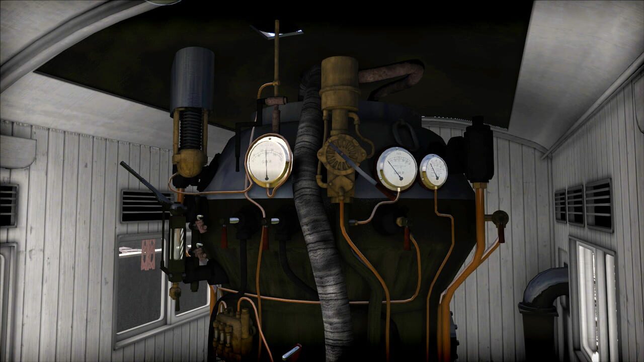 Train Simulator 2021: GWR Steam Railmotor Loco Image